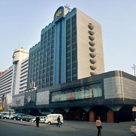 Peony Hotel Luoyang Luoyang  Exterior foto