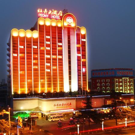 Peony Hotel Luoyang Luoyang  Exterior foto